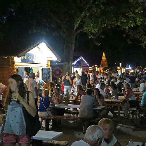 Borhetek - Balatonfüred