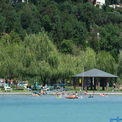Strand - Káptalanfüred