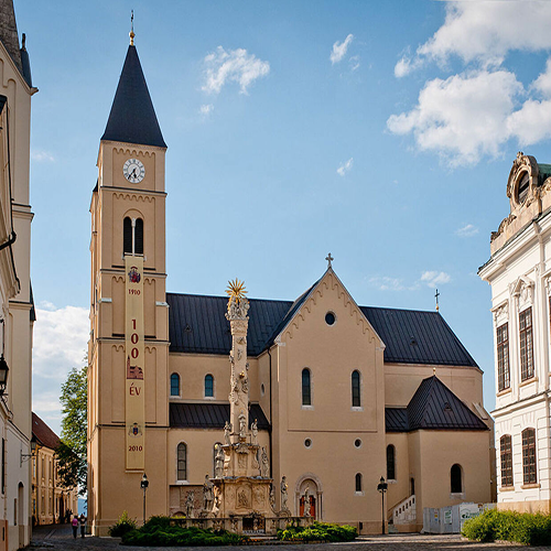 Szent Mihály Székesegyház - Veszprém