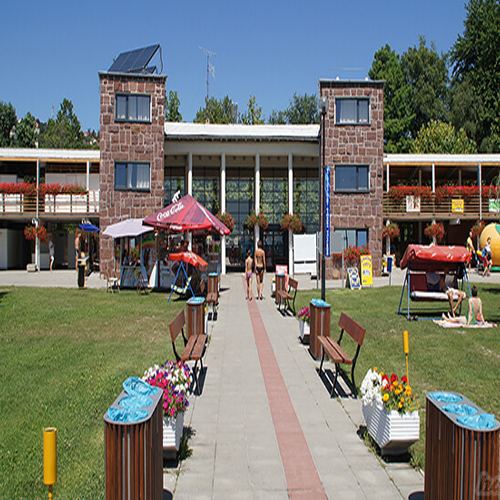 Wesselényi strand - Balatonalmádi